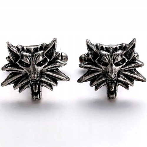  Witcher Medallion Shirt Cufflinks