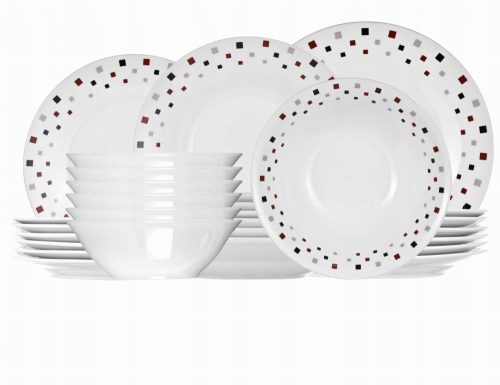 Dinner service Epewex table service 24-piece