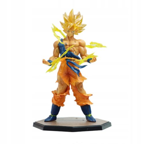  Dragon Ball Z Figure GIFT SON GOKU SSJ2