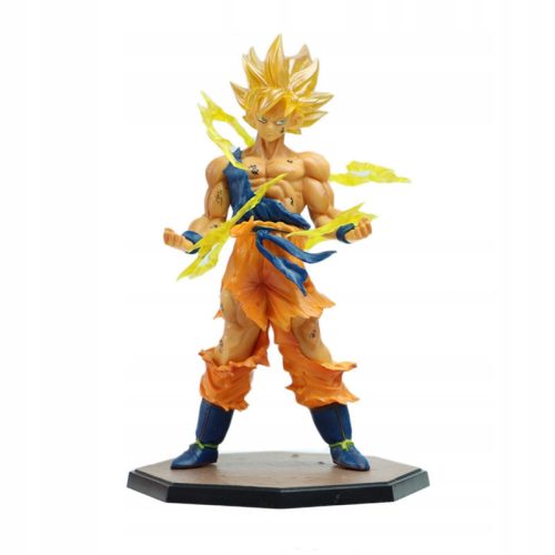  Dragon Ball Z Figure GIFT SON GOKU SSJ2