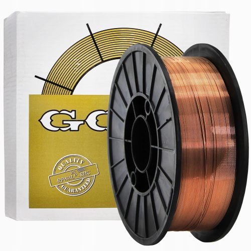 Welding wire fi 0.8 mm 5 kg SG2 MIGOMAT FOR STEEL