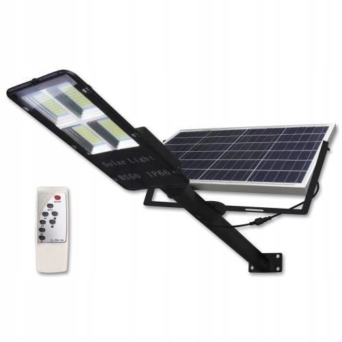  Masterled street light 150 W 5250 lm solar powered