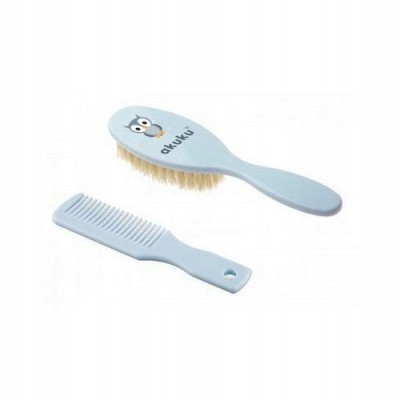  Akuku brush shades of blue