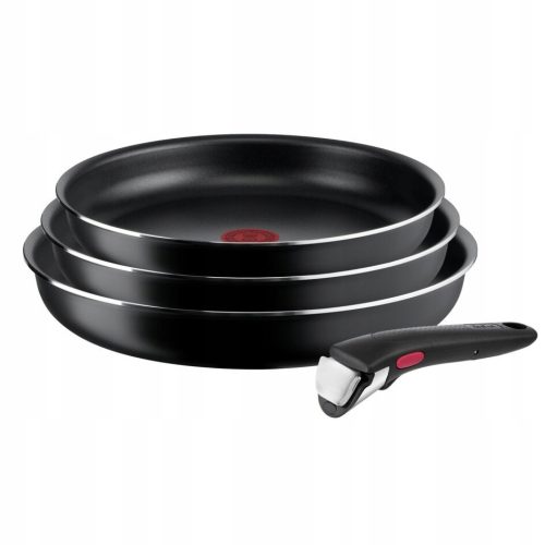  Tefal Ingenio Extra 4-piece pot set.