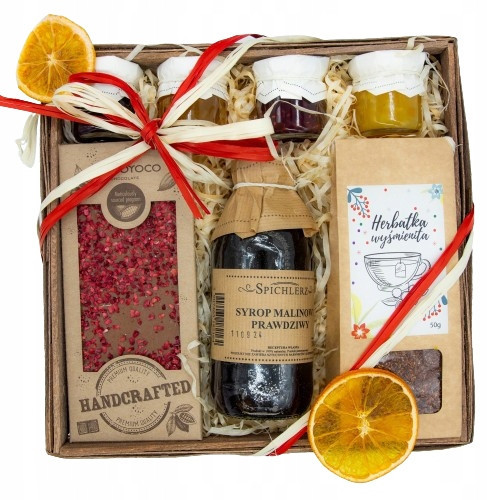  Gift Basket Christmas Present H34