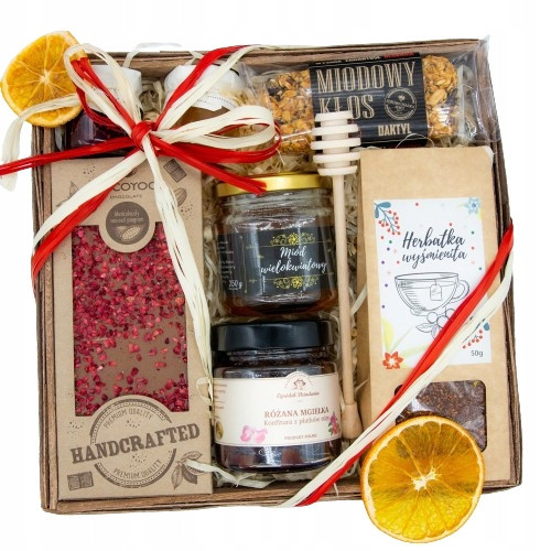  Gift Basket Christmas Present H47