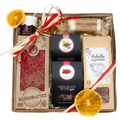  Gift Basket Christmas Present H50