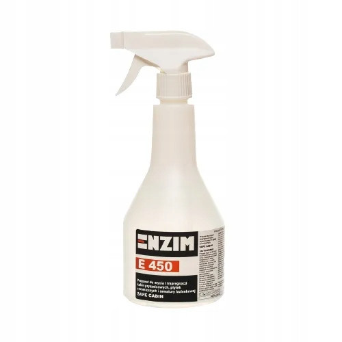 Enzim E450 Cleaning and Impregnating Agent for Shower Cubicles and Ceramic Tiles 500 ml