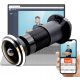 Electronic Wi-Fi door viewer