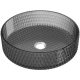 Mexen Aura round countertop washbasin