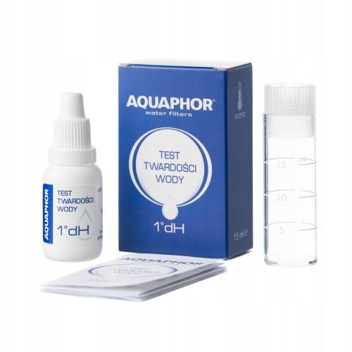  Aquaphor Kit 1°dH water hardness test