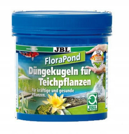  JBL FloraPond fertilizer balls 8 pieces