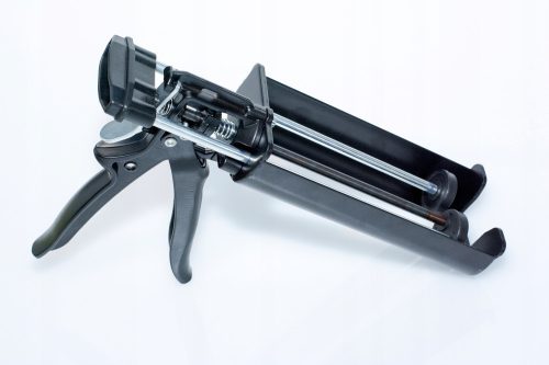 Manual glue gun for 400 ml 1:1 cartridges