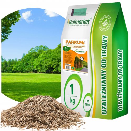  Grass mixture, garden Rolmarket 40 m² 1 kg