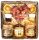  BASKET GIFT SET JAM CHOCOLATE HONEY