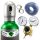 SET – ARGON GAS CYLINDER 8L COMPLETE + ACCESSORIES