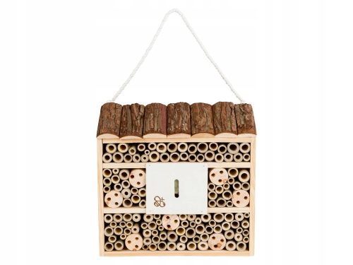  HOUSE FOR BEES AND INSECTS ZOOFARI 29.5x9.2x28cm