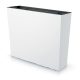  Prosperplast flowerpot 77 cm x 23.5 x 68.6 cm plastic white