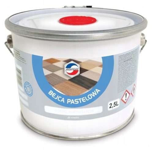 PASTEL STAIN OLD OAK BPA D 101/21 2.5L