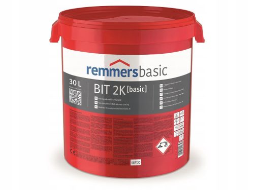 Remmers BIT 2K BASIC 30L bitumen coating