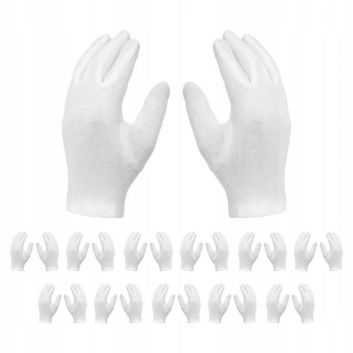 Gants cosmétiques taille 12-XXL 12 paires