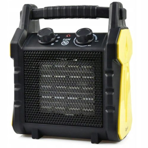  Ceramic electric heater 2000W Geko G80405 heater