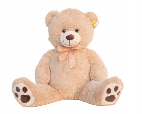  Gampi Teddy Bear Mascot, beige, 100 cm