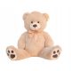  Gampi Teddy Bear Mascot, beige, 100 cm