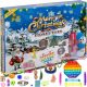 CHILDREN'S ADVENT CALENDAR TOY SET