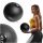  Medicine ball 4physio 22 cm black