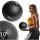  Medicine ball 4physio 23 cm black