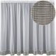 Curtains, Curtains ready Classic voile curtain 600 cm x 300