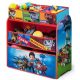  PAW PATROL ORGANIZER CONTAINER SHELF TOY