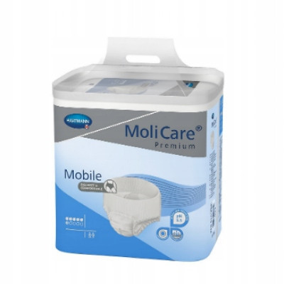  Hartmann Premium Mobile S absorbent panties 30 pcs.