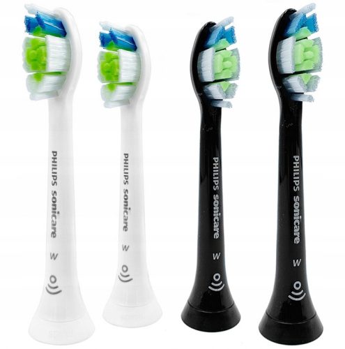  4x PHILIPS SONICARE DIAMOND CLEAN HX6064 TIPPS