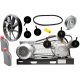 Compresseur d'huile Barracuda ACE3090 400 l 8 bar