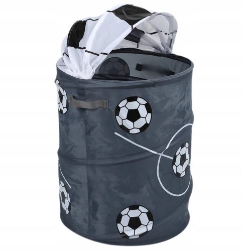  CONTAINER BASKET FOR TOYS, LAUNDRY, FOOTBALL