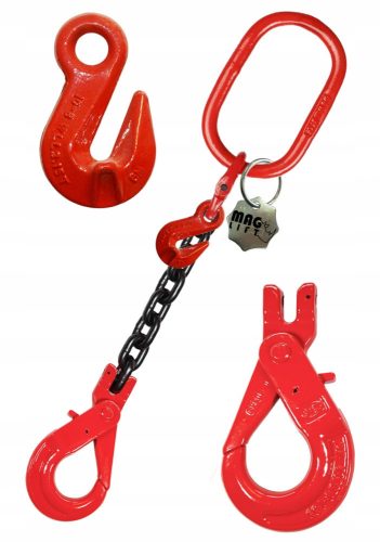 CHAIN SINGLE 1C 1.12T Ø6mm CE APPROVAL
