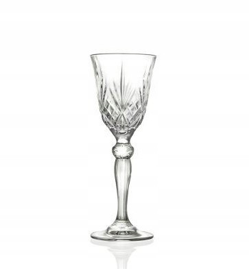 Glasses and cups Liqueur glasses, Liqueur glasses RCR Melodia transparent 50ml 6 pcs.