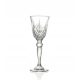 Glasses and cups Liqueur glasses, Liqueur glasses RCR Melodia transparent 50ml 6 pcs.