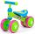  Milly Mally 2693 6" balance bike, green