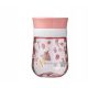  Mepal Mio Flowers & Butterflies Training Cup 300 ml pink