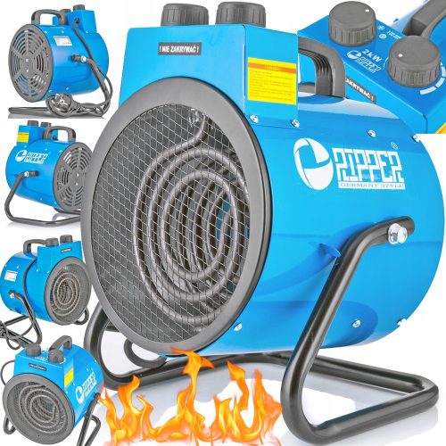  Ripper 2 kW electric heater