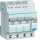 Hager residual current circuit breaker 230 V IP20 16 A