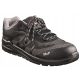 MXP Air Black work shoes, size 43