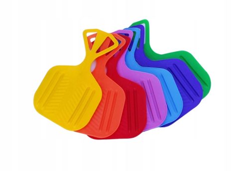  SLIDE SLIDE LARGE APPLE SLED FOR CHILDREN XL