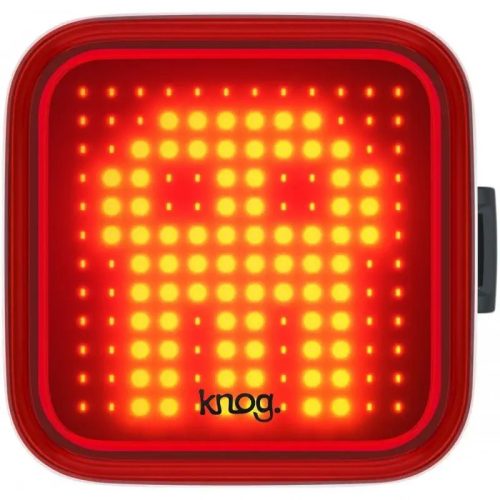  Knog Blinder Skull Bicycle Light 100 lm Battery
