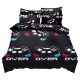  FabrykaSnu bedding set 140 x 200 cm, multicolored