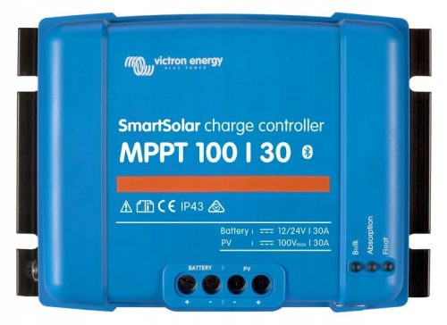  Victron Energy SmartSolar MPPT 100/30 Charge Controller