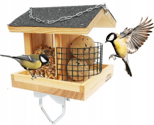  GDZborowski birdhouse with balcony handle